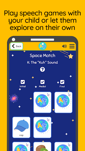 Articulation Teacher – Speech