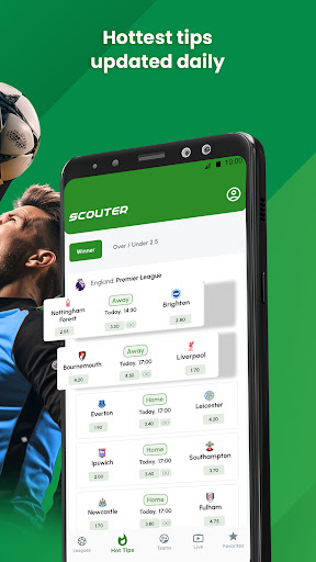 Soccer Tips – Scouter