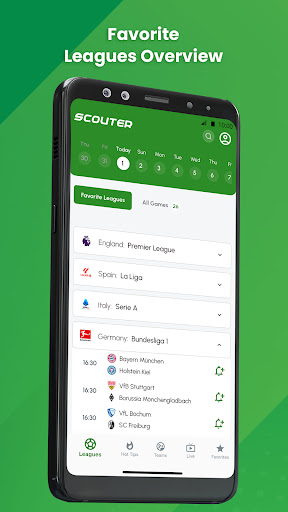 Soccer Tips – Scouter