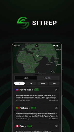 SITREP