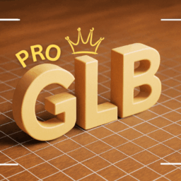 GLB AR Viewer 3D PRO