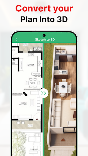 Modern House Design Draw House