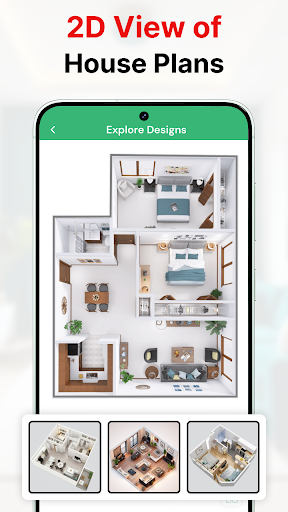 Modern House Design Draw House