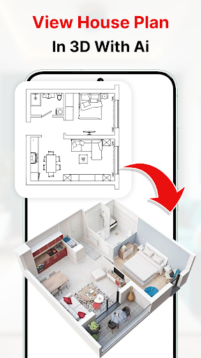 Modern House Design Draw House