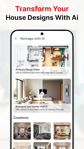 Modern House Design Draw House