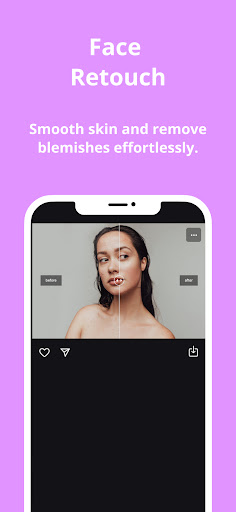 Filterly – AI Photo Enhancer