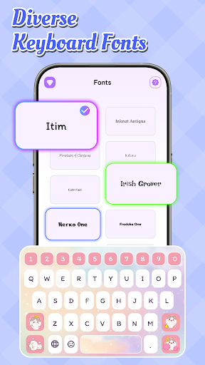 Emoji Font Keyboard & Themes