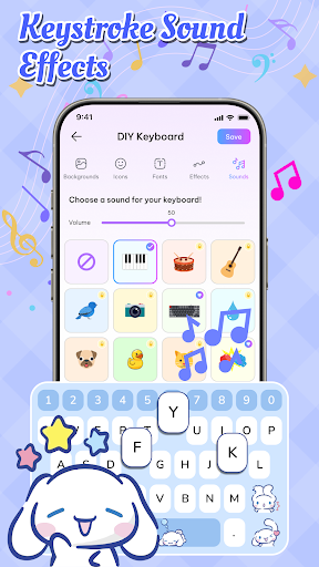 Emoji Font Keyboard & Themes