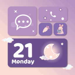 Themes – Widgets, Icon Changer