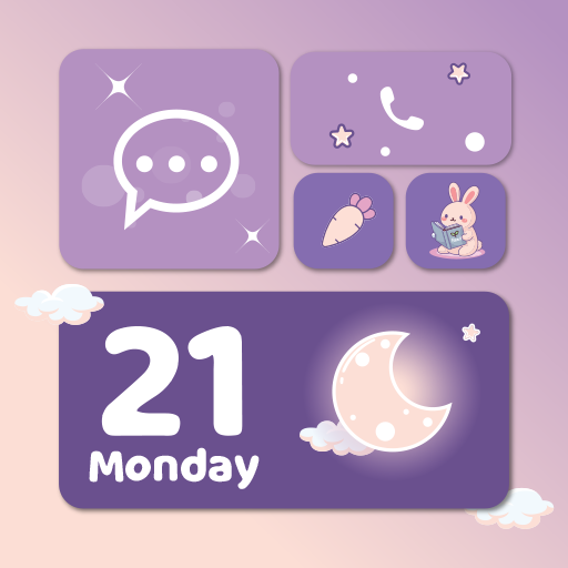 Themes – Widgets, Icon Changer