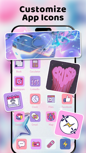 Themes – Widgets, Icon Changer