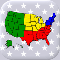 50 US States – American Quiz