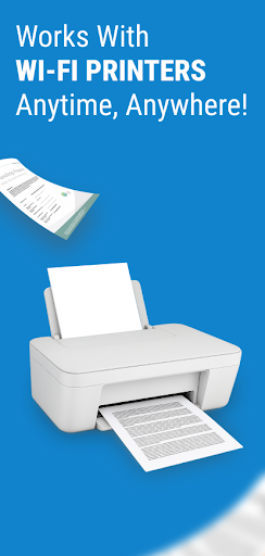 Smart Printer: Mobile Print