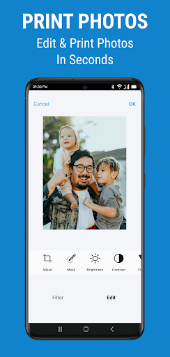 Smart Printer: Mobile Print