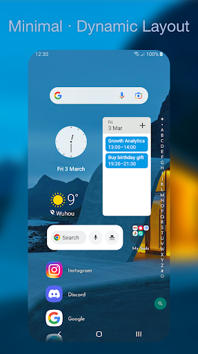 DNA Launcher