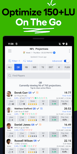 LineStar for DK
