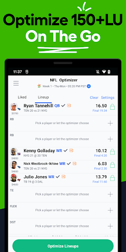 LineStar for DK
