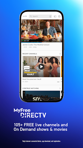 DIRECTV: Live TV + Streaming