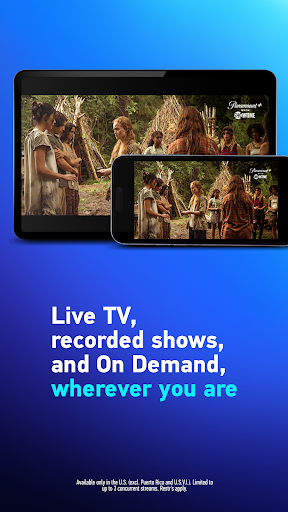 DIRECTV: Live TV + Streaming