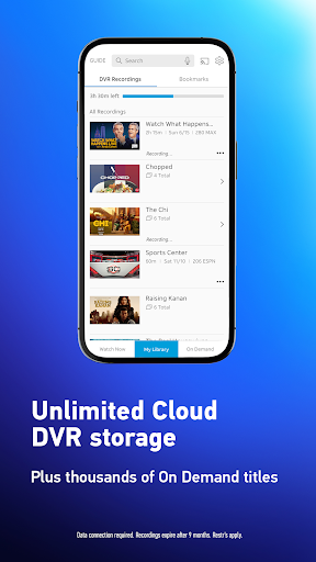 DIRECTV: Live TV + Streaming