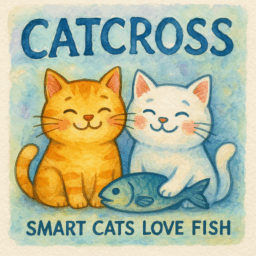 CatCross : Word Puzzle