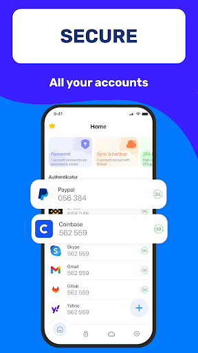 Authenticator App