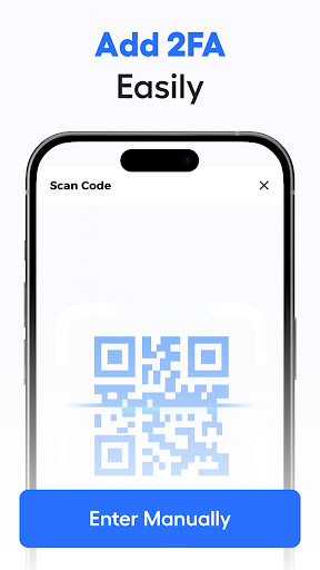 Authenticator App: 2FA QR Code