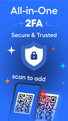 Authenticator App: 2FA QR Code