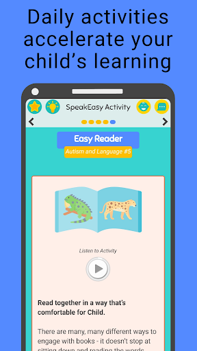 Autism Speech and Language