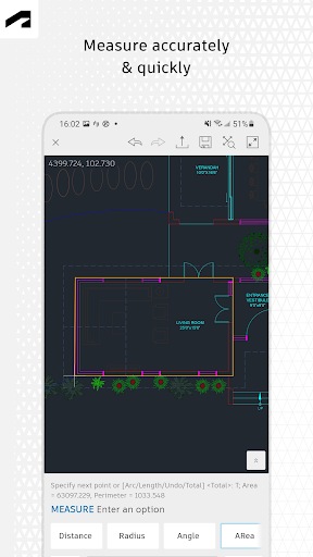 AutoCAD – DWG Viewer & Editor