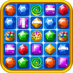Jewels Premium Match 3 Puzzles
