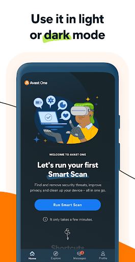 Avast One – Privacy & Security