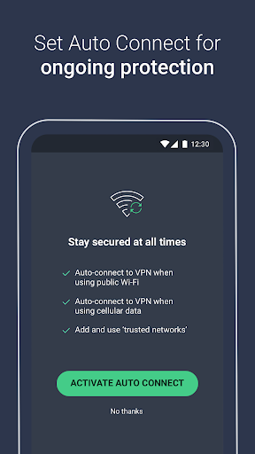 AVG Secure VPN Proxy & Privacy