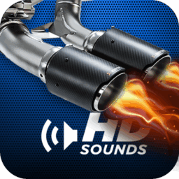 Car Engine Sounds – Gas Pedal