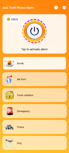 AntiTheft Phone Alarm