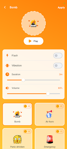 AntiTheft Phone Alarm