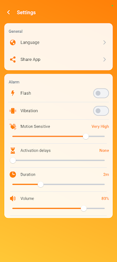 AntiTheft Phone Alarm