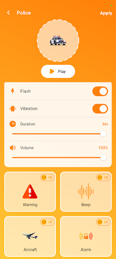 AntiTheft Phone Alarm