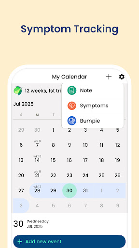 Pregnancy App & Baby Tracker