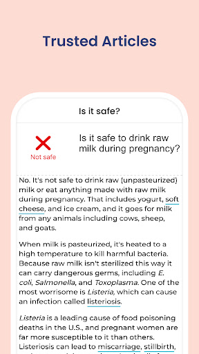 Pregnancy App & Baby Tracker