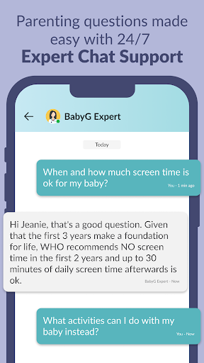 Baby Development & Milestones