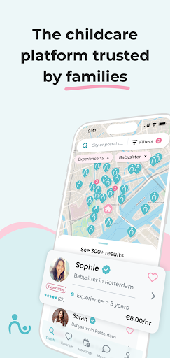 Babysits – Find Babysitters