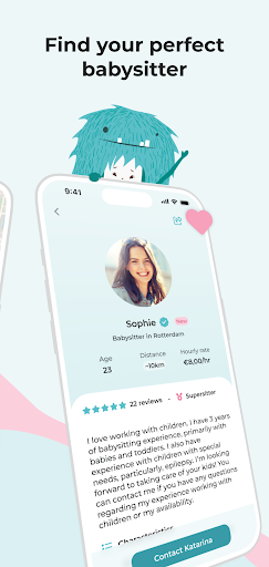 Babysits – Find Babysitters