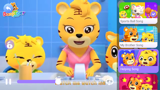 Baby Domi-Kids Music& Rhymes