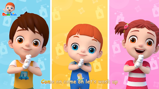 Baby Domi-Kids Music& Rhymes