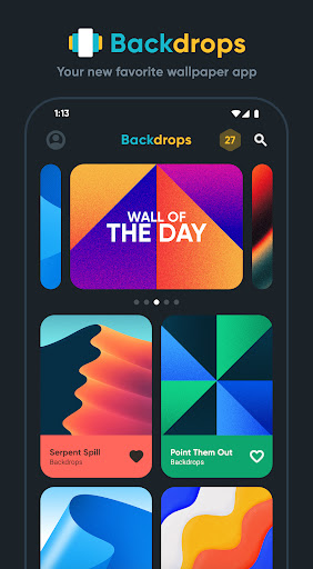 Backdrops – Wallpapers