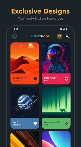 Backdrops – Wallpapers