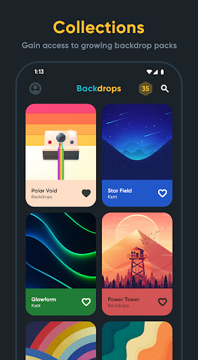 Backdrops – Wallpapers