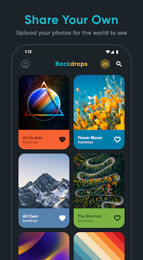 Backdrops – Wallpapers