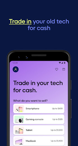 Back Market – Buy & Sell tech